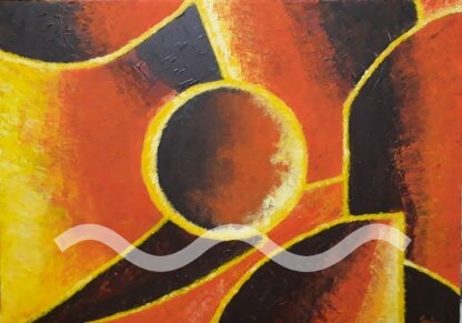 Abstraction - Hot