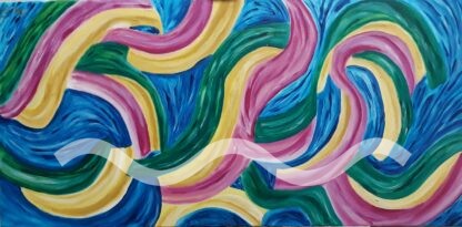 Abstraction - Lines