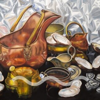 Still Life With Seashells