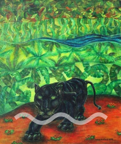 Cheetah - In The Bush