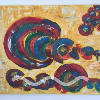 Abstraction - In Motion