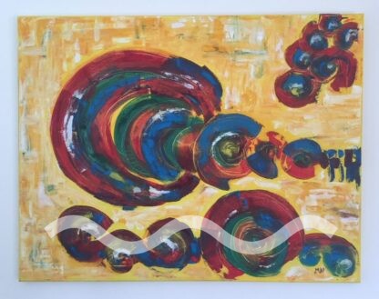 Abstraction - In Motion