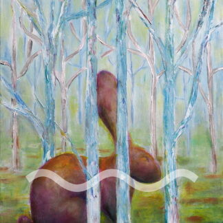 Hare In The Forest