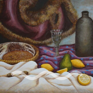 Still Life With Pear