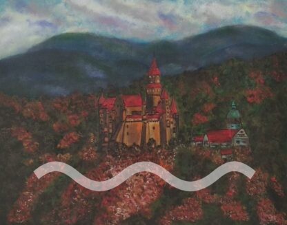 Hrad Bouzov