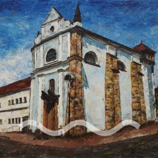 Church In Turnov