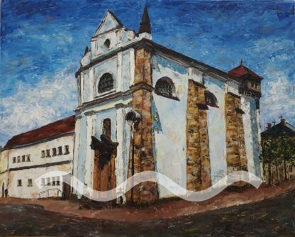 Turnovský kostel