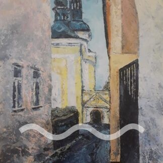 Turnov architecture