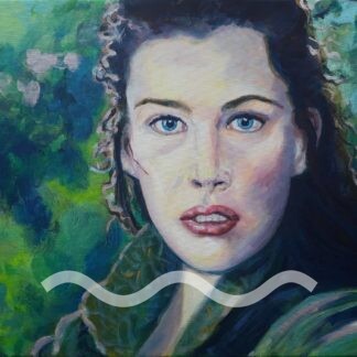 project Emotions, combat, Arwen