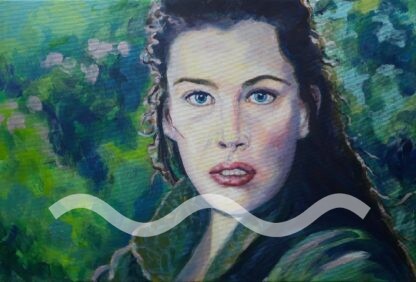 project Emotions, combat, Arwen