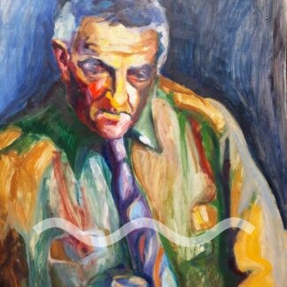 Portrait man 3