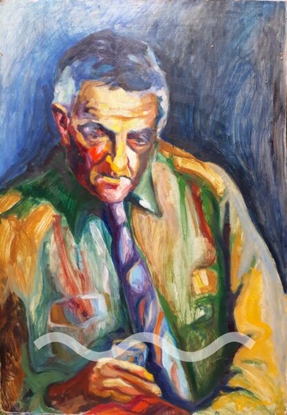Portrait man 3