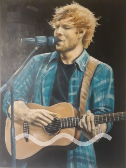 Ed Sheeran