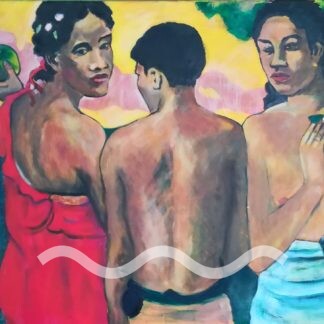 Copy P. Gauguin
