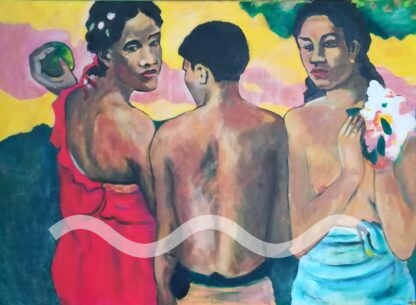 Copy P. Gauguin