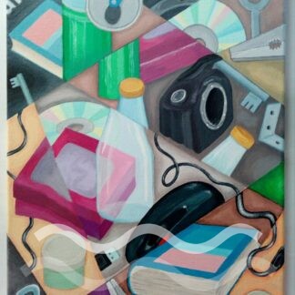 Still Life With Mouse