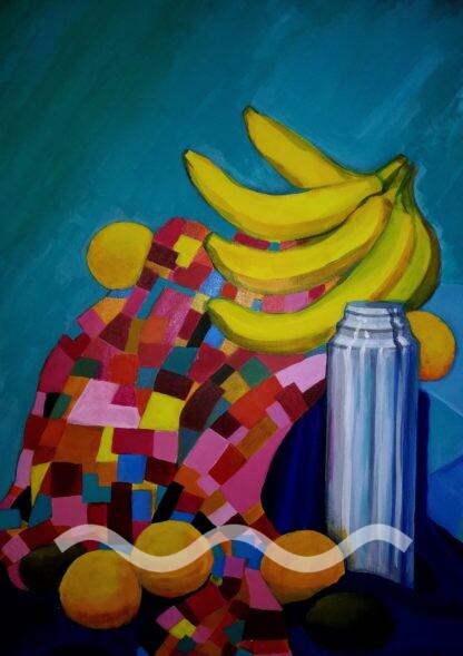 Still Life With Thermos