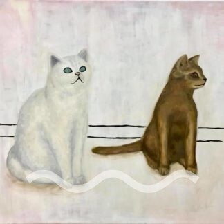 white and wild