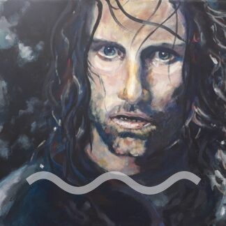 Project Emotions, Fear, Aragorn