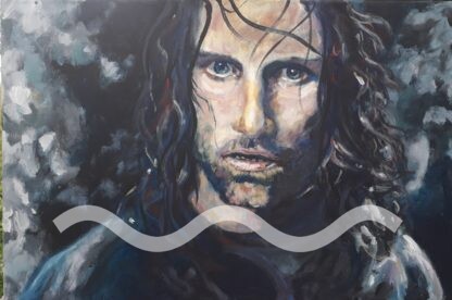 Project Emotions, Fear, Aragorn