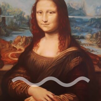 Copy Mona Lisa