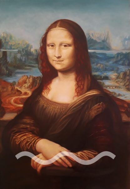 Copy Mona Lisa