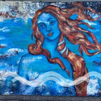 Venuše A la Boticelli