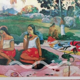 Kopie - GAUGUIN, NAVE NAVE MOE, Sladké sny