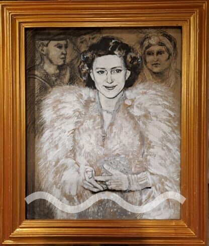 Sestra anglické královny