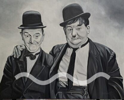 Laurel a Hardy