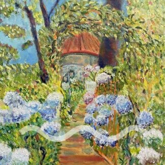 Hortensia tea House