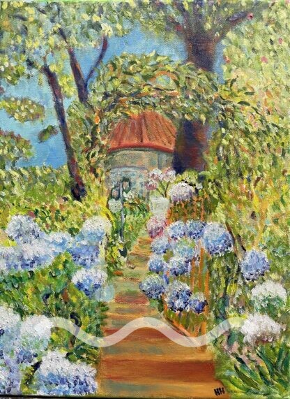 Hortensia tea House