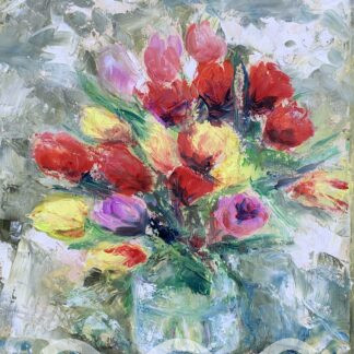 Tulipány